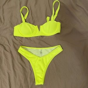 SHEIN bikini set